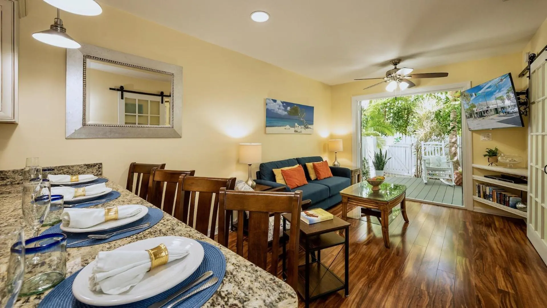 Saltwater Harmony By Last Key Realty Key West