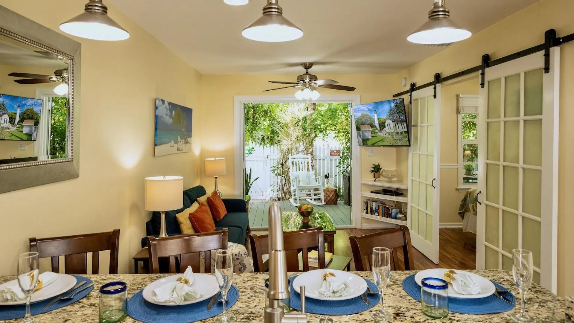 Saltwater Harmony By Last Key Realty Key West Holiday home
