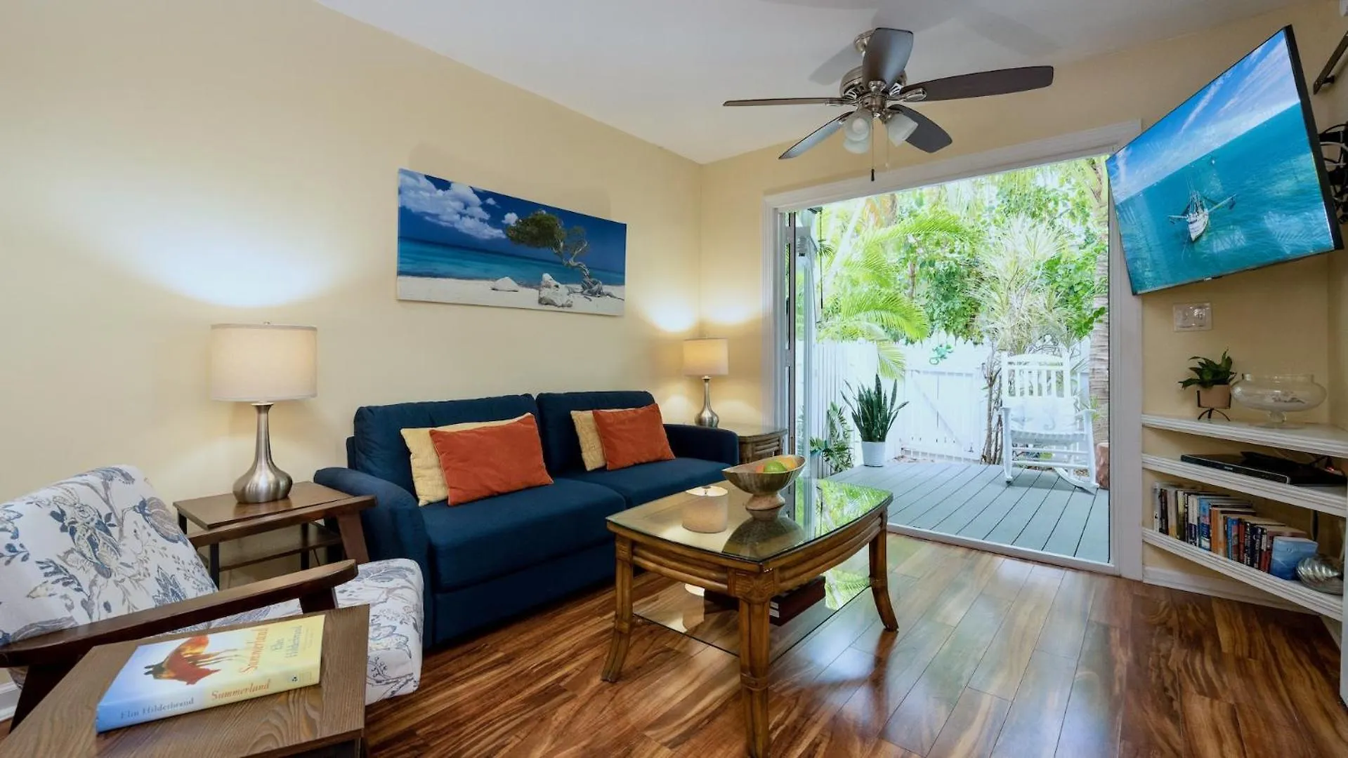 Holiday home Saltwater Harmony By Last Key Realty Key West United States