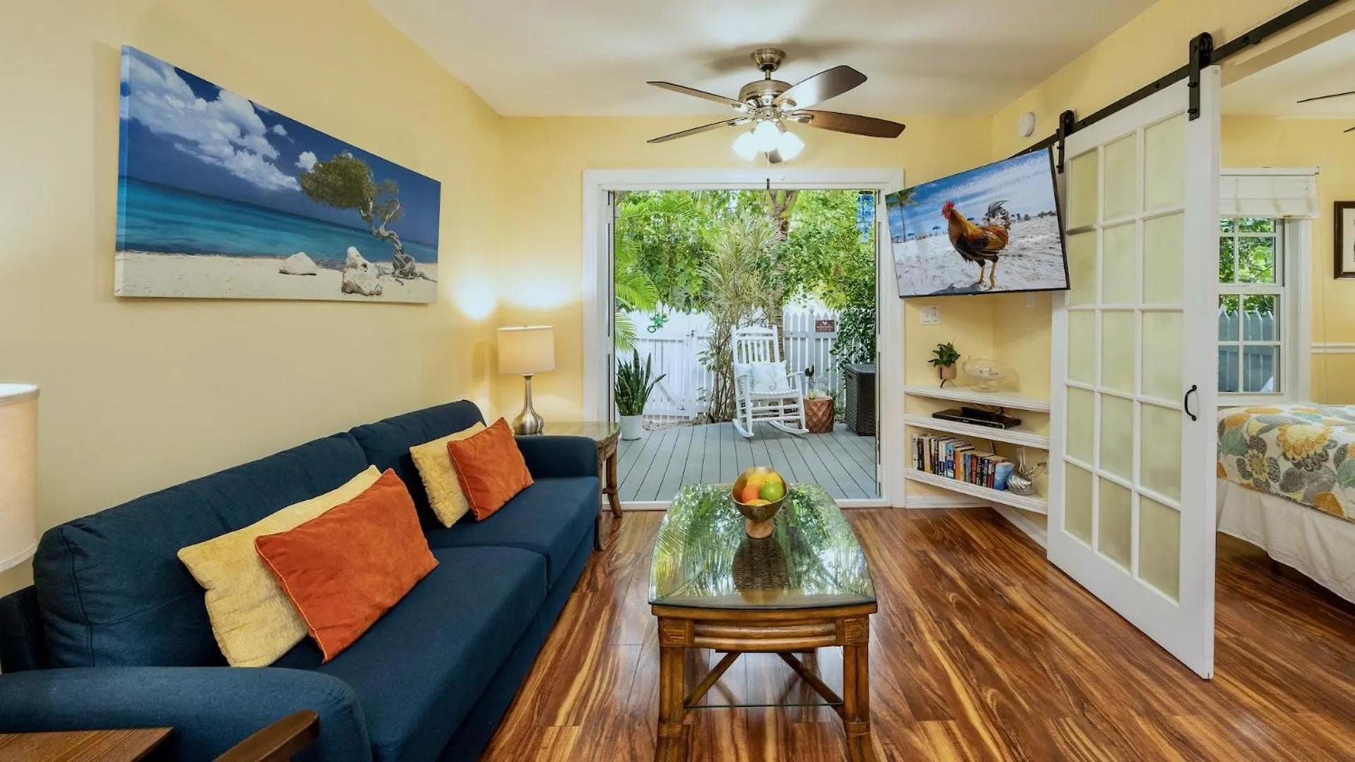 Holiday home Saltwater Harmony By Last Key Realty Key West